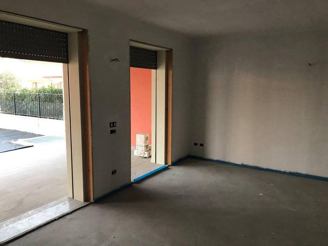 villa Bifamiliare in orrizzontale, in comune di Grassobbio Grassobbio