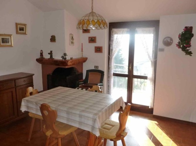 Bilocale Castione della Presolana