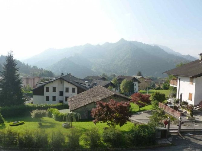 Bilocale Castione della Presolana