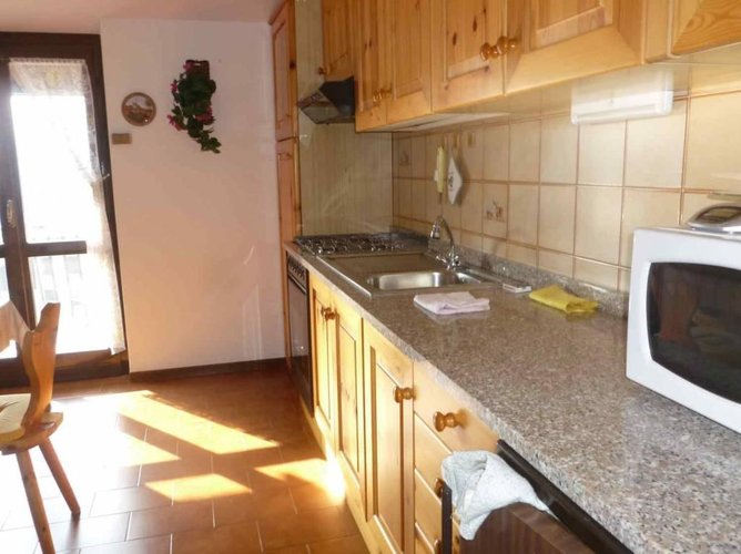 Bilocale Castione della Presolana