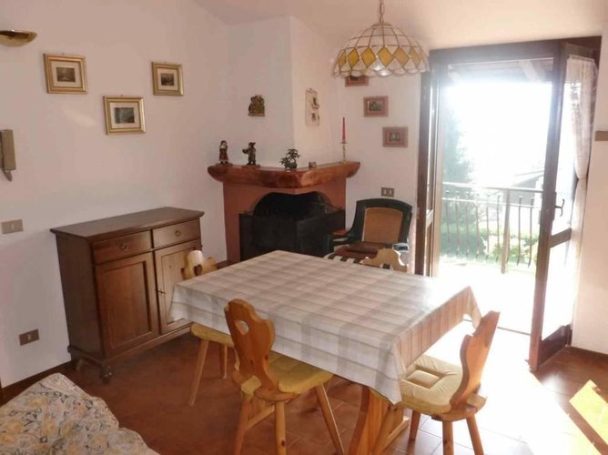 Bilocale Castione della Presolana