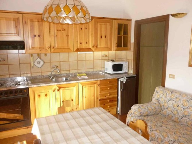 Bilocale Castione della Presolana