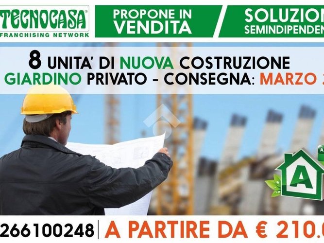 VILLA A SCHIERA Milano