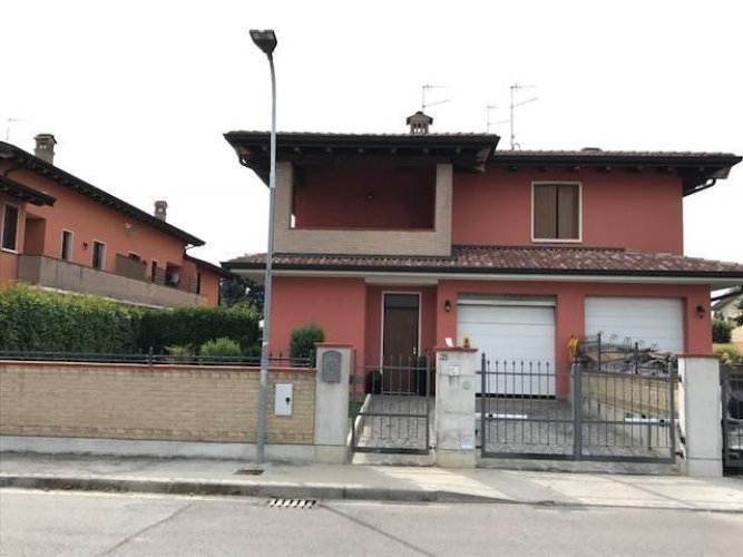 Vendita Villa Bagnolo San Vito