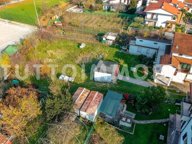 LOTTO DI TERRENO EDIFICABILE VILLA DI SERIO Villa di Serio