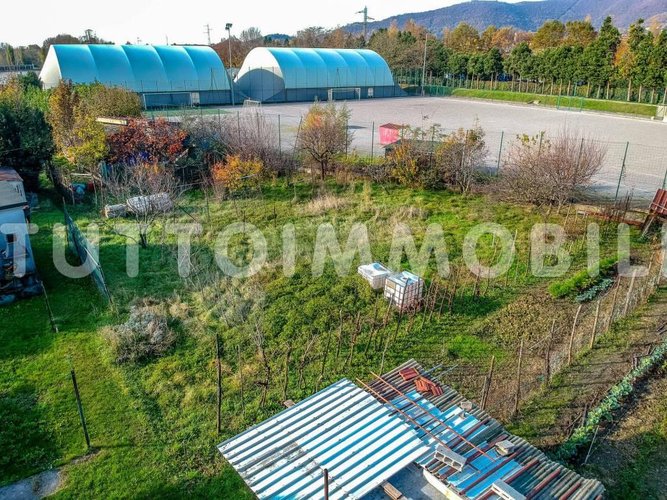 LOTTO DI TERRENO EDIFICABILE VILLA DI SERIO Villa di Serio