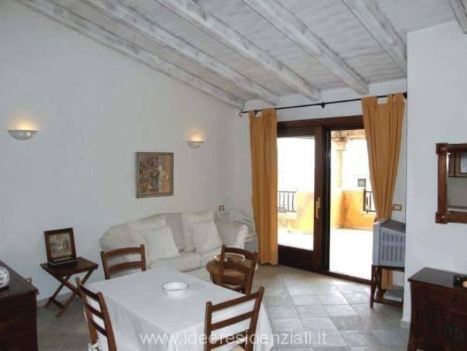 Appartamento attico trilocale con vista mare 