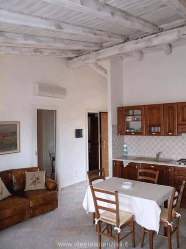 Appartamento attico trilocale con vista mare 