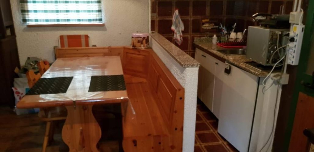 CLUSONE BAITA CON TERRENO Clusone