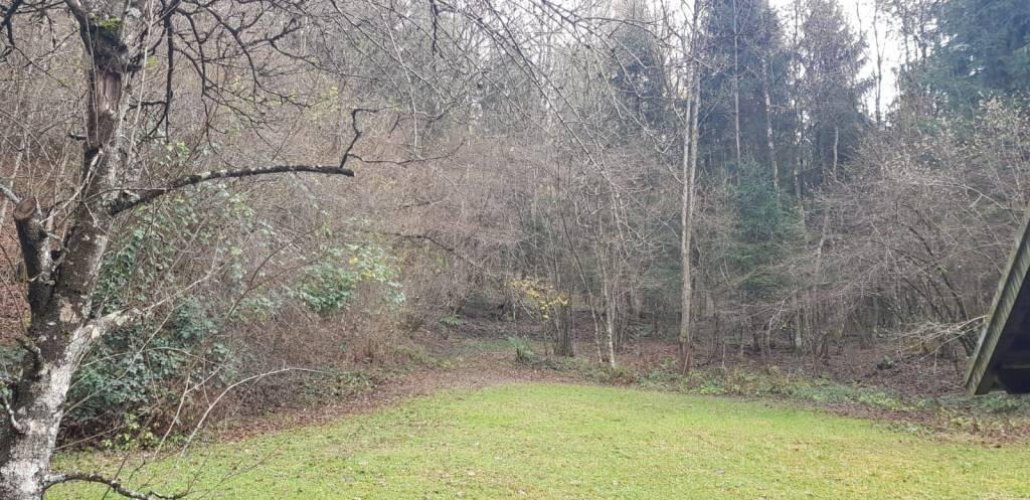 CLUSONE BAITA CON TERRENO Clusone