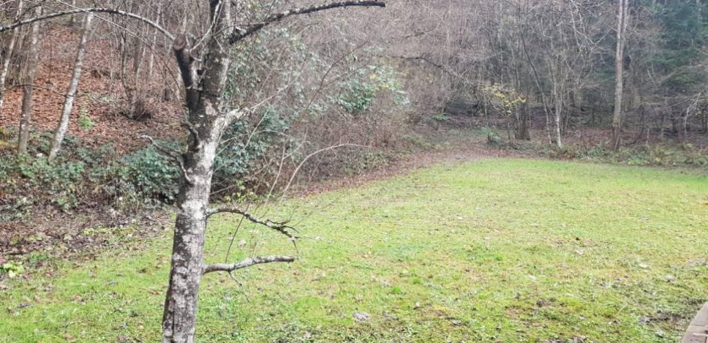 CLUSONE BAITA CON TERRENO Clusone