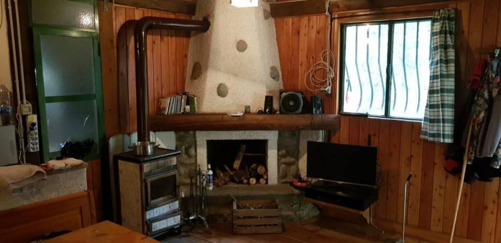 CLUSONE BAITA CON TERRENO Clusone