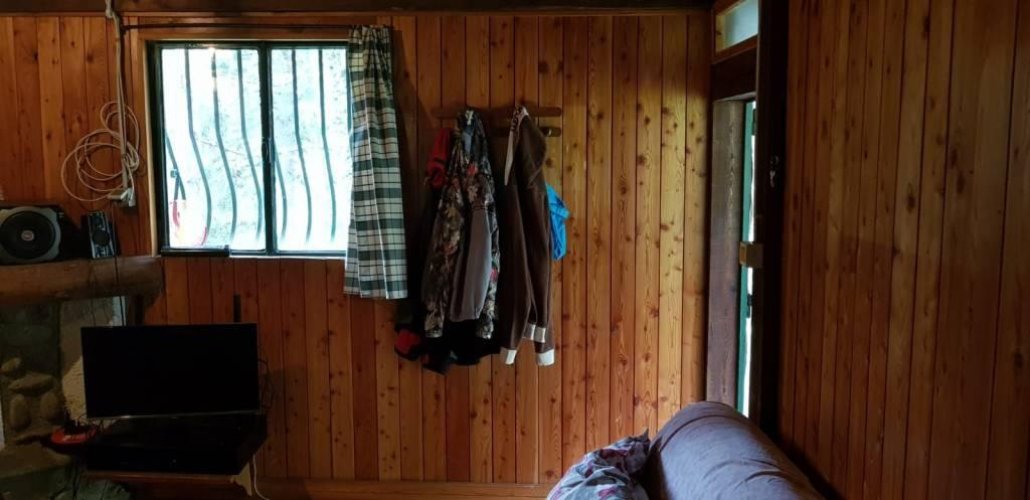 CLUSONE BAITA CON TERRENO Clusone