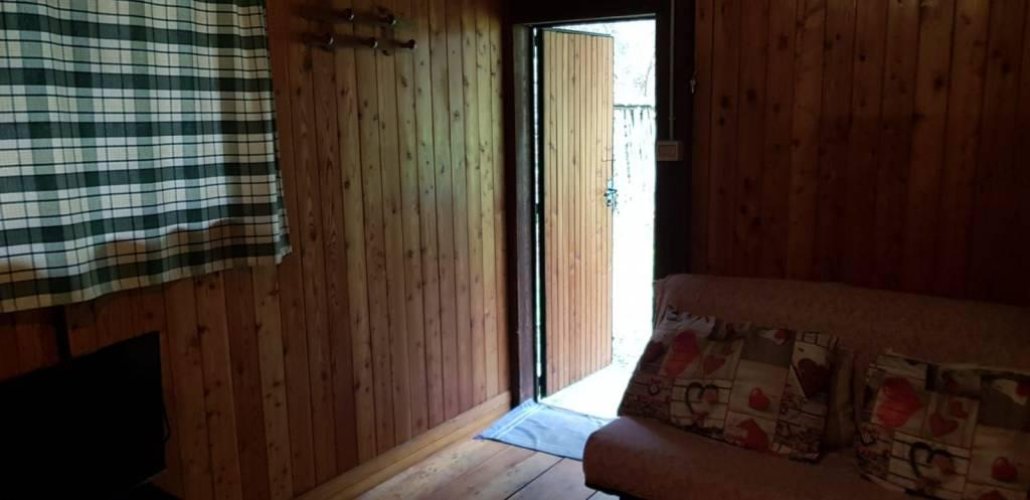 CLUSONE BAITA CON TERRENO Clusone