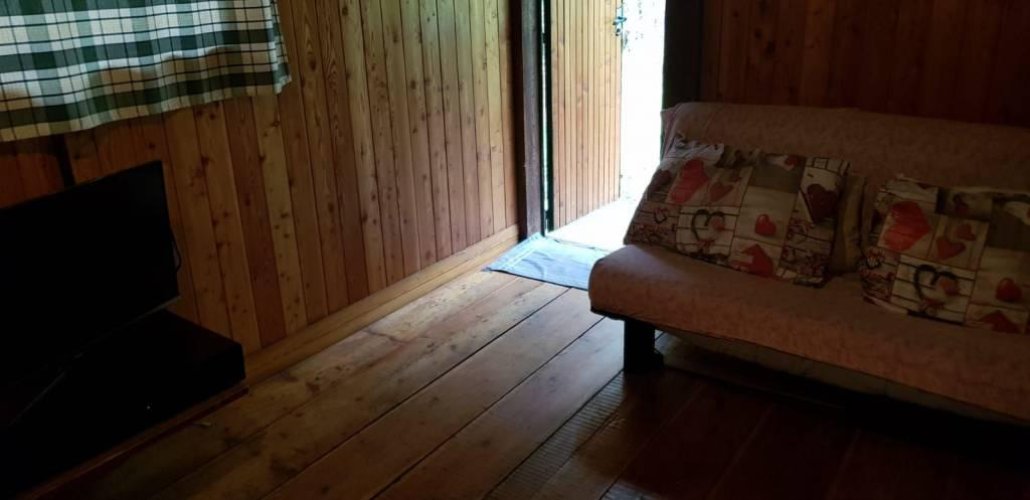 CLUSONE BAITA CON TERRENO Clusone