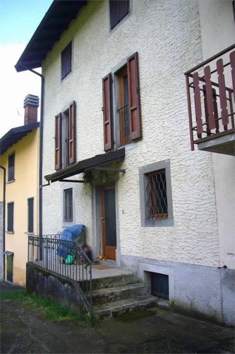 CAPIZZONE - Porzione Centrale di Casa Capizzone