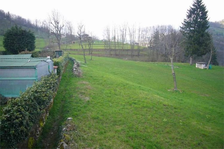 CAPIZZONE - Porzione Centrale di Casa Capizzone