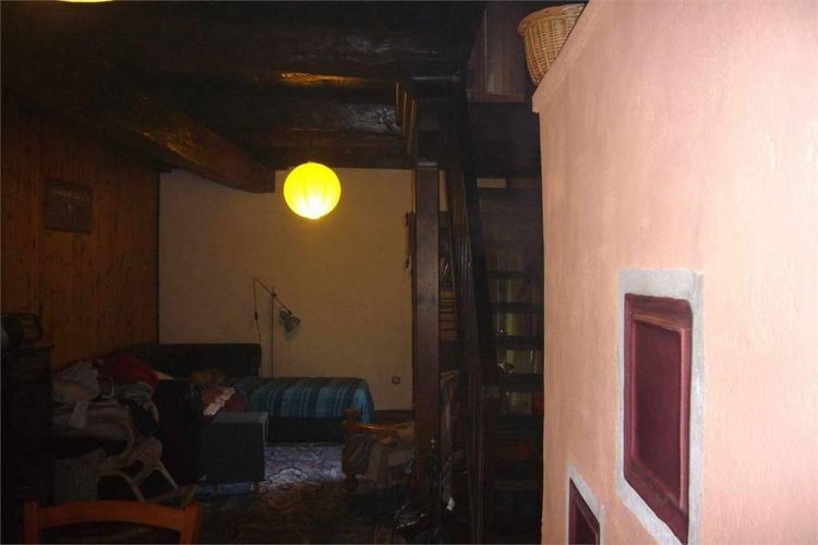 CAPIZZONE - Porzione Centrale di Casa Capizzone