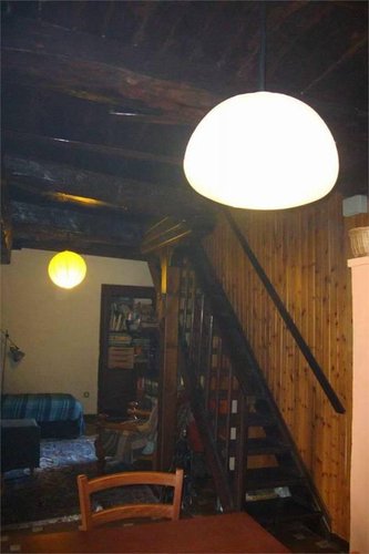 CAPIZZONE - Porzione Centrale di Casa Capizzone