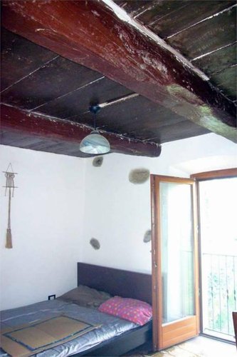 CAPIZZONE - Porzione Centrale di Casa Capizzone