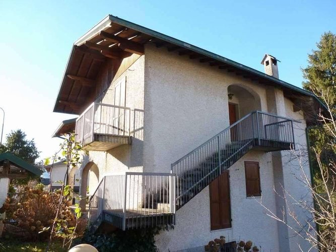 CORNALBA - Villa Singola Cornalba