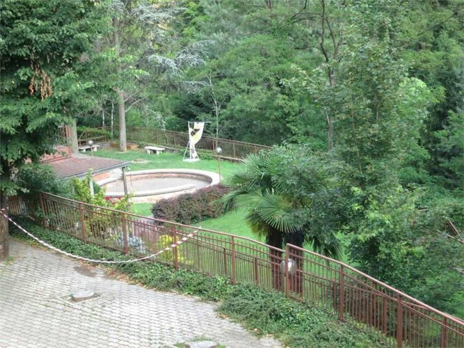 Con enorme parco Capizzone
