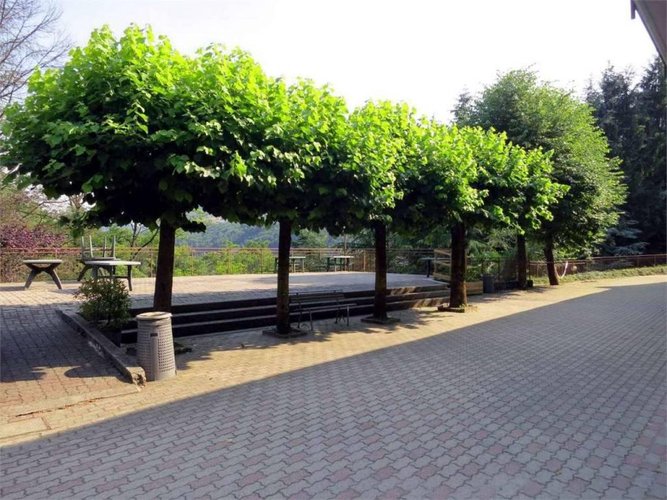 Con enorme parco Capizzone