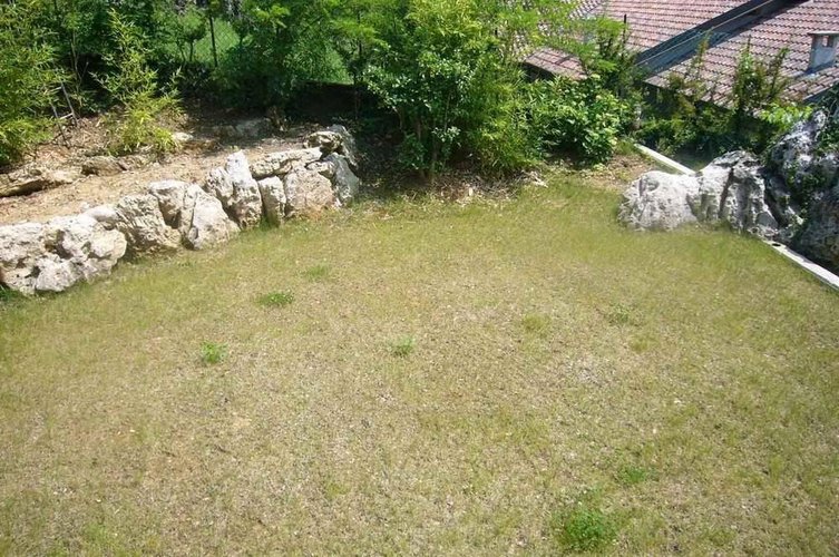 TRILOCALE in villa quadrifamiliare Capizzone