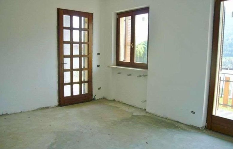 TRILOCALE in villa quadrifamiliare Capizzone