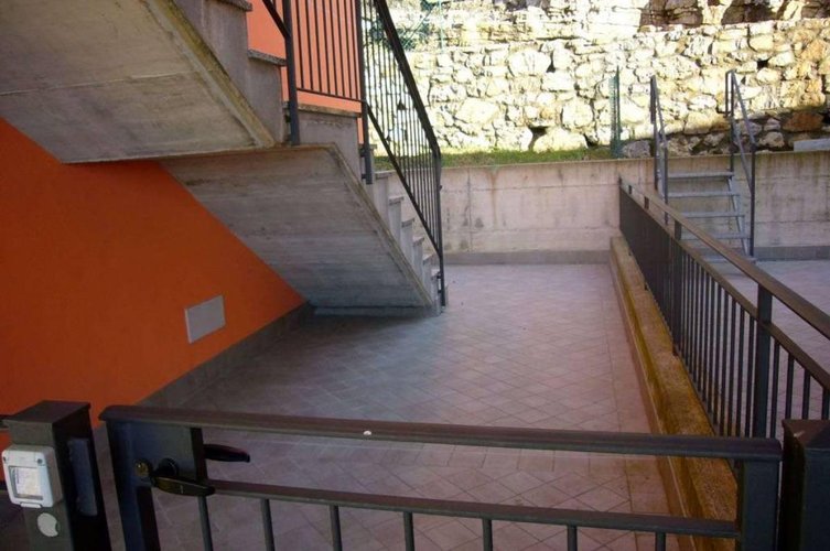 Ingresso indipendente, nuova palazzina. Con box do Berbenno