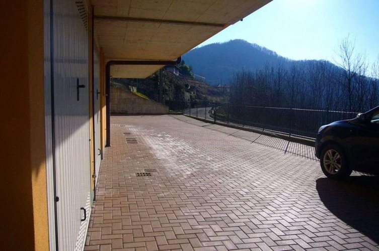 Ingresso indipendente, nuova palazzina. Con box do Berbenno