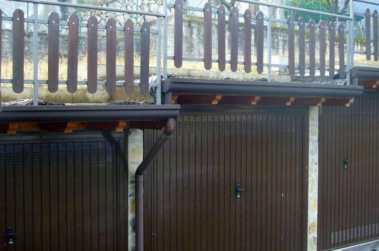 Bilocale Sant'Omobono Terme