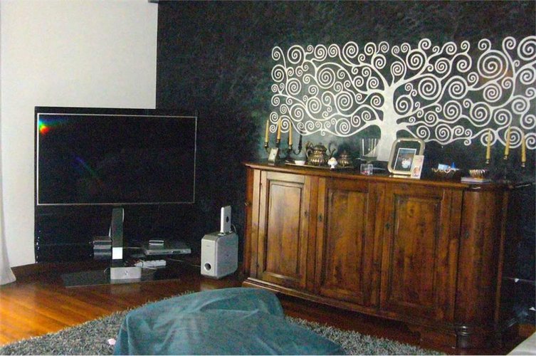 VILLA TERMINALE con ampio GIARDINO Almè