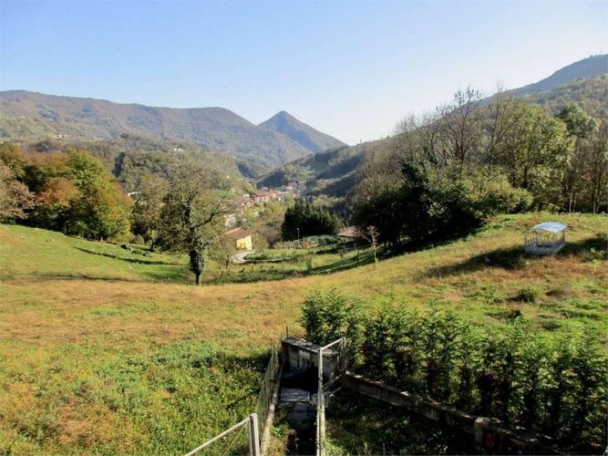Casa indipendente Sant'Omobono Terme