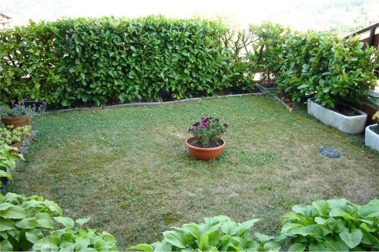 Indipendente, arredato, giardino privato Rota d'Imagna