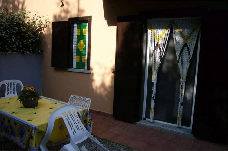 Indipendente, arredato, giardino privato Rota d'Imagna