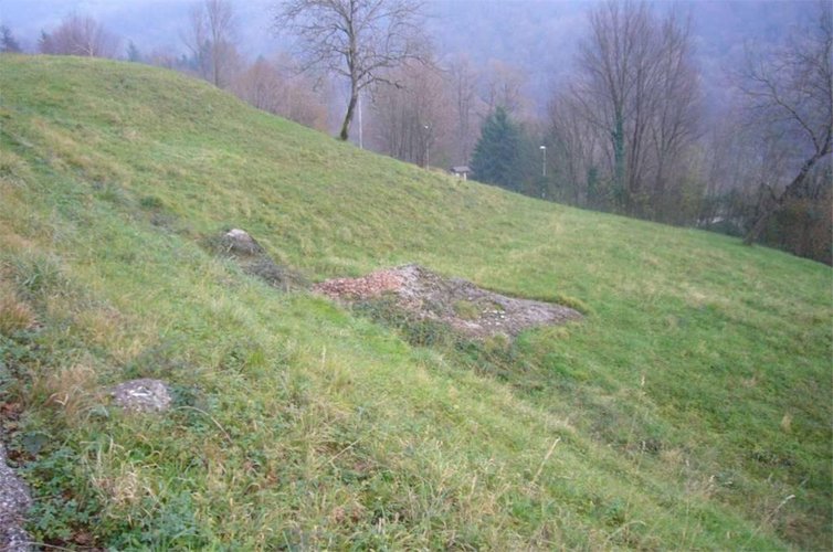 PORZIONE DI STABILE da ristrutturare Berbenno