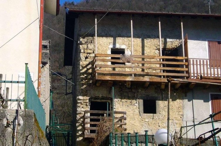 RUSTICO da ristrutturare