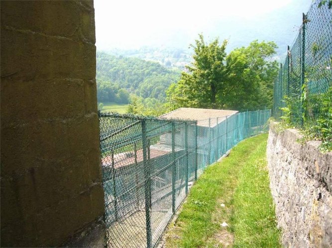 Ampio BILOCALE cucina abitabile separata Rota d'Imagna