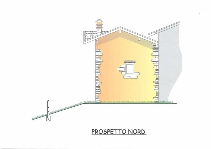 Rustico Sant'Omobono Terme