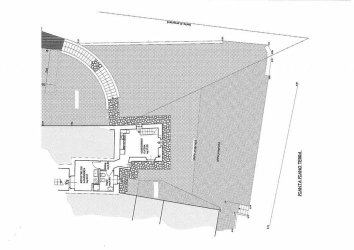 Rustico Sant'Omobono Terme
