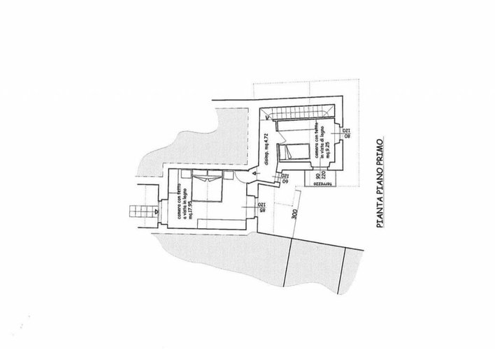 Rustico Sant'Omobono Terme