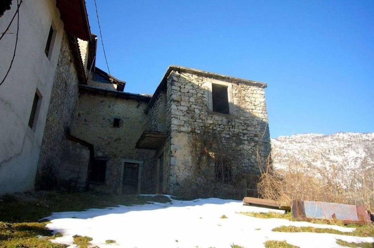 Rustico Sant'Omobono Terme