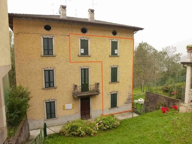 PORZIONE DI CASA indipendente