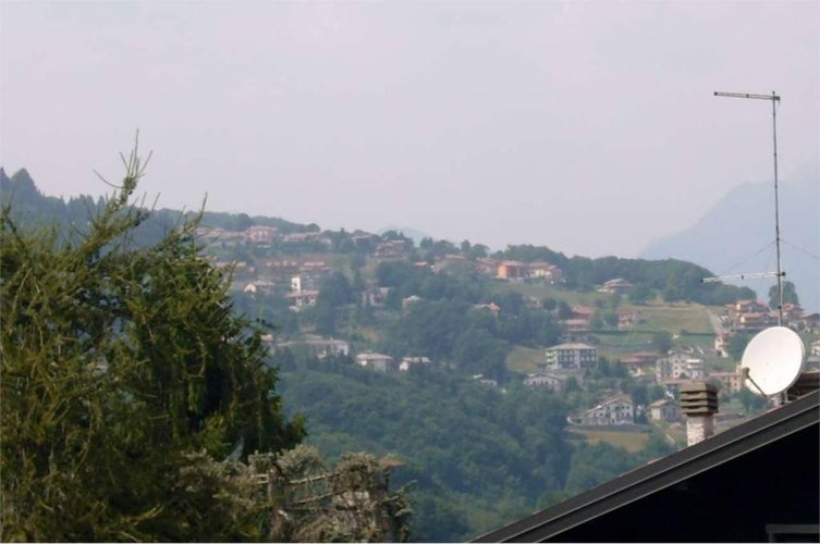 TRILOCALE panoramico Roncola