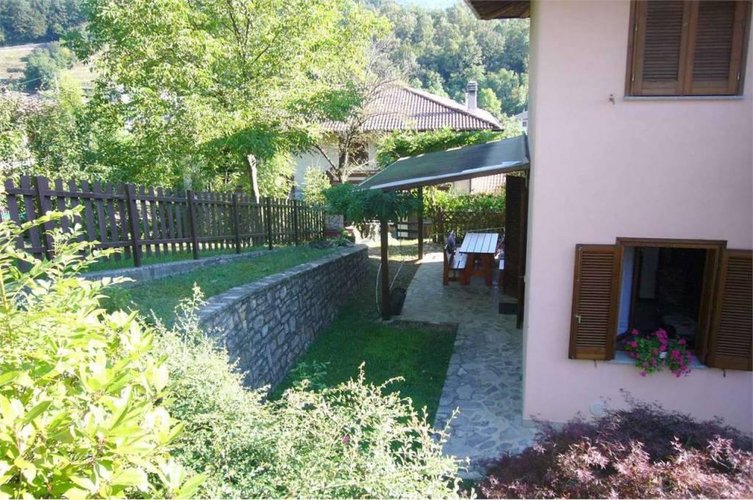 Trilocale Sant'Omobono Terme