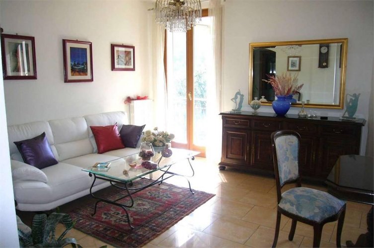 Trilocale Sant'Omobono Terme