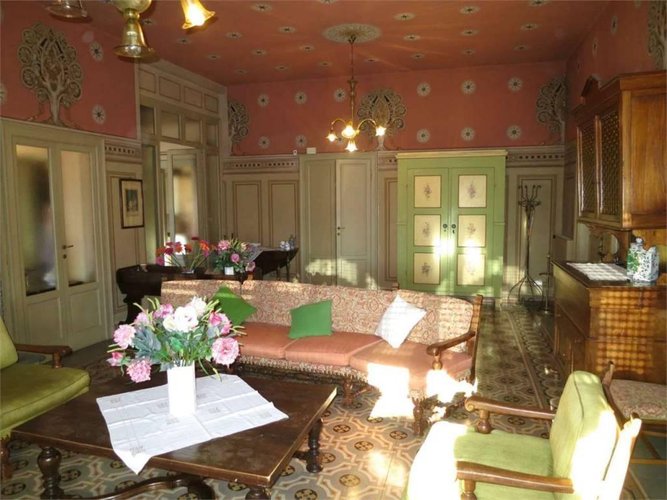 Edificio storico, stile liberty Rota d'Imagna