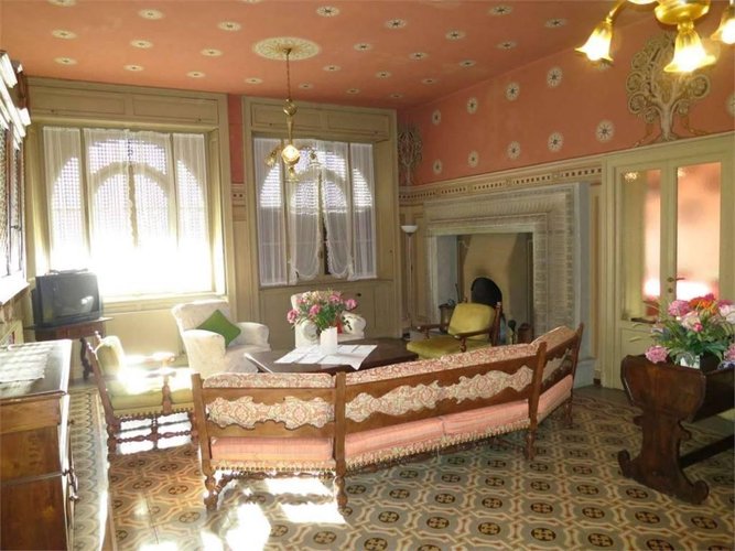 Edificio storico, stile liberty Rota d'Imagna