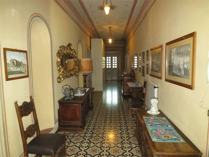 Edificio storico, stile liberty Rota d'Imagna